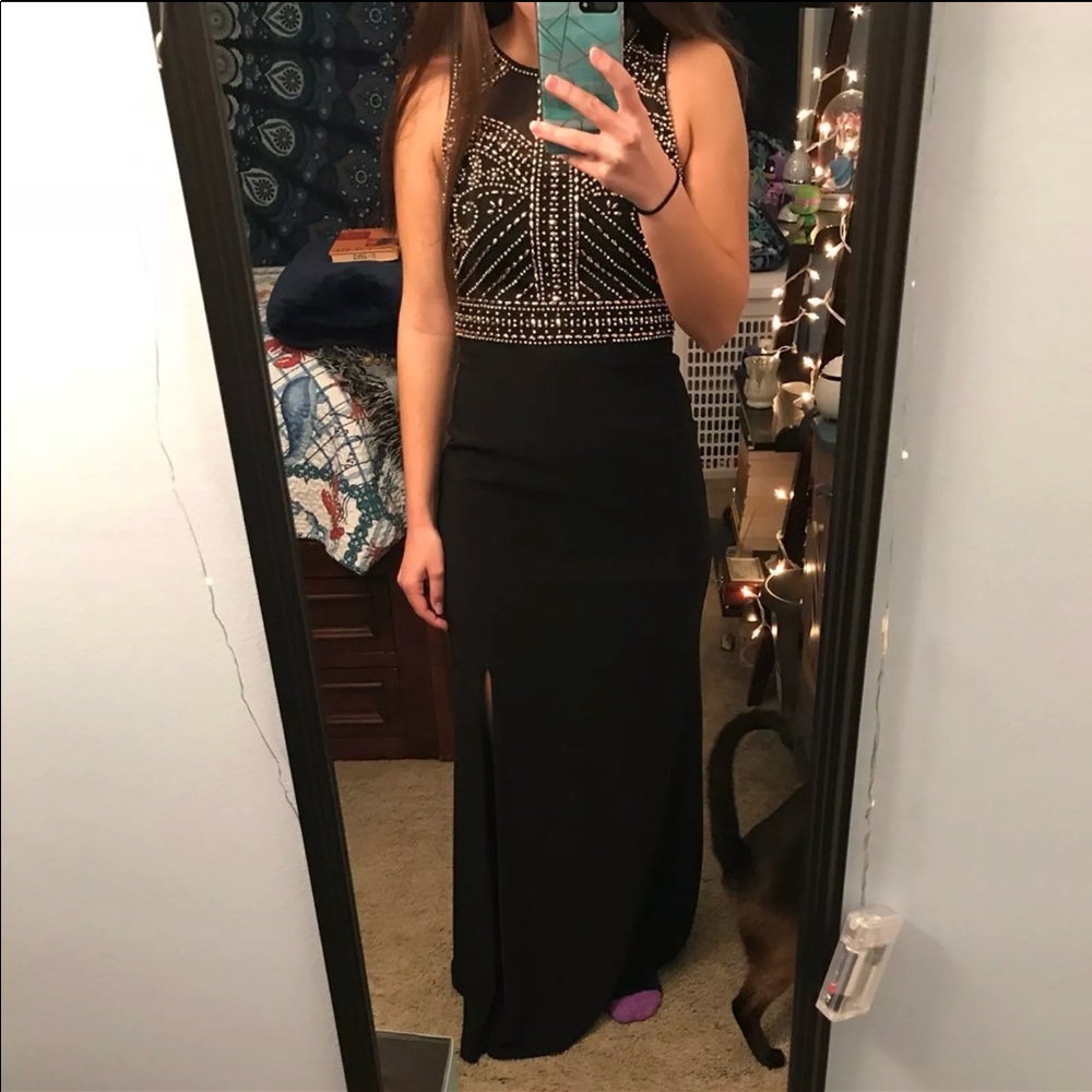 prom dress